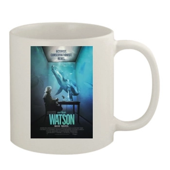 Watson (2019) 11oz White Mug
