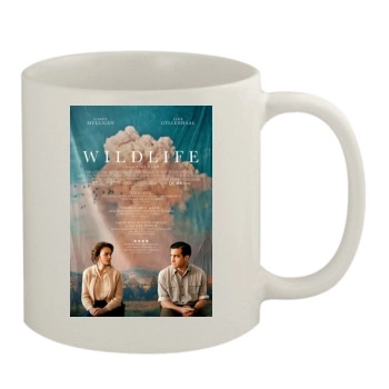 Wildlife (2018) 11oz White Mug