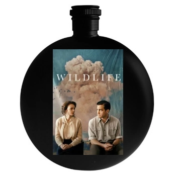 Wildlife (2018) Round Flask