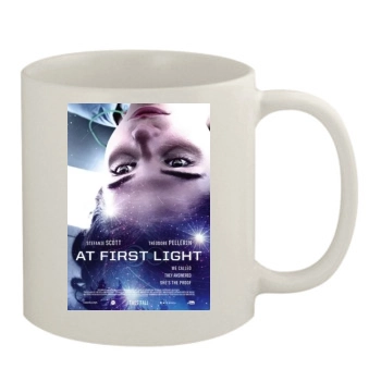 First Light (2018) 11oz White Mug