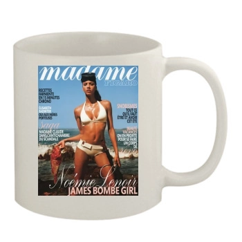 Noemie Lenoir 11oz White Mug