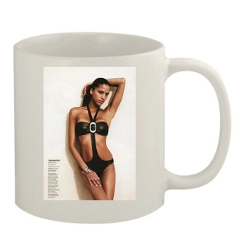 Noemie Lenoir 11oz White Mug