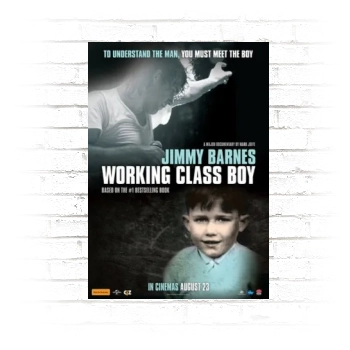 Working Class Boy (2018) Poster