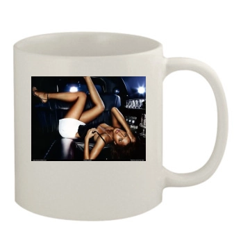 Noemie Lenoir 11oz White Mug