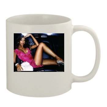 Noemie Lenoir 11oz White Mug