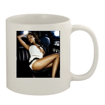 Noemie Lenoir 11oz White Mug