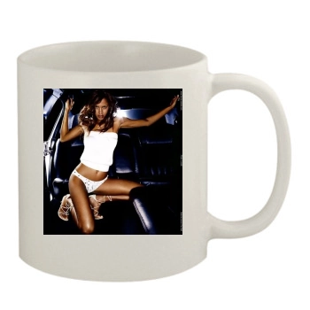 Noemie Lenoir 11oz White Mug