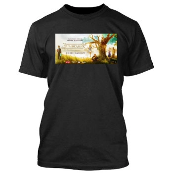 Zapovednik (2018) Men's TShirt