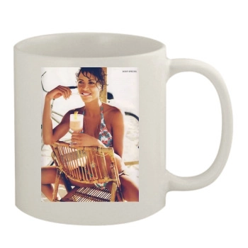 Noemie Lenoir 11oz White Mug