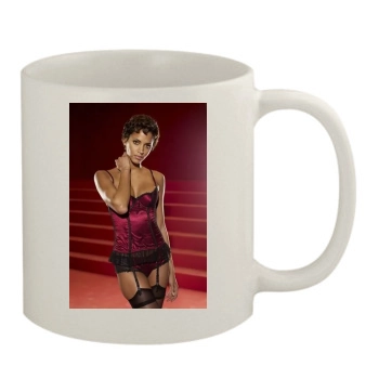 Noemie Lenoir 11oz White Mug