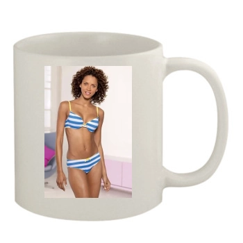 Noemie Lenoir 11oz White Mug