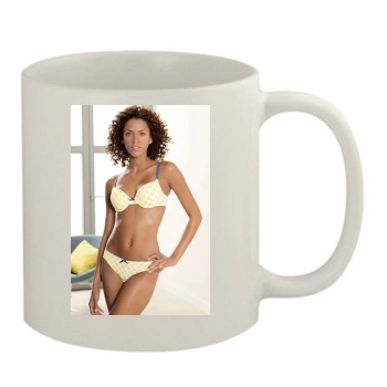 Noemie Lenoir 11oz White Mug