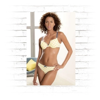 Noemie Lenoir Poster