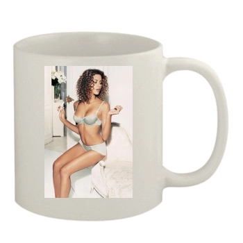 Noemie Lenoir 11oz White Mug