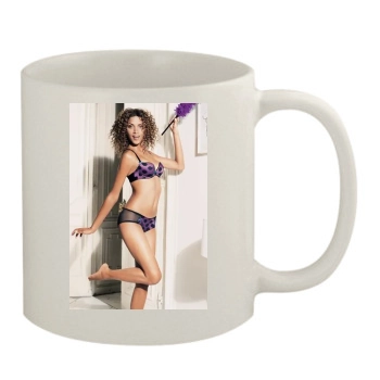 Noemie Lenoir 11oz White Mug