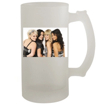 Queensberry 16oz Frosted Beer Stein