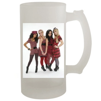 Queensberry 16oz Frosted Beer Stein