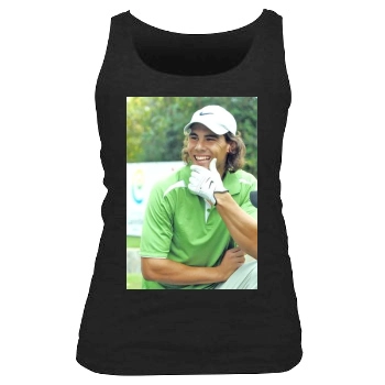 Rafael Nadal Women's Tank Top