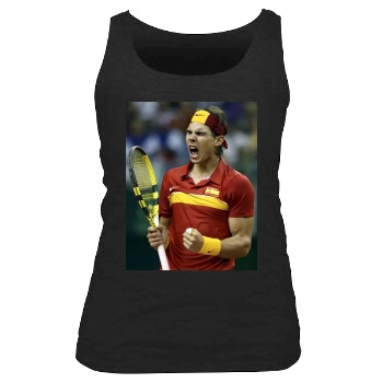 Rafael Nadal Women's Tank Top