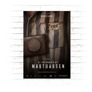 El fotografo de Mauthausen (2018) Poster
