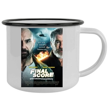 Final Score (2018) Camping Mug