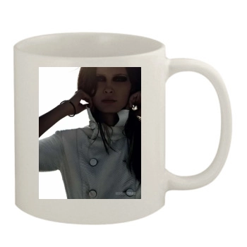 Tiiu Kuik 11oz White Mug