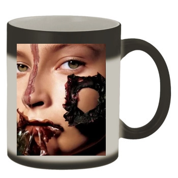 Tiiu Kuik Color Changing Mug