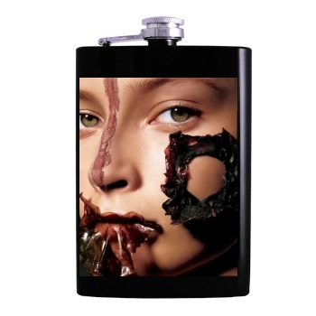 Tiiu Kuik Hip Flask