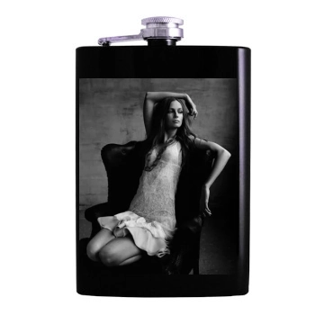 Tiiu Kuik Hip Flask