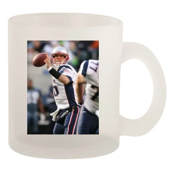 Tom Brady 10oz Frosted Mug