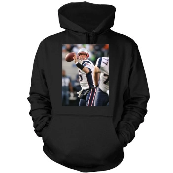 Tom Brady Mens Pullover Hoodie Sweatshirt