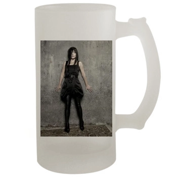 Tori Amos 16oz Frosted Beer Stein