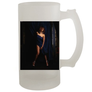 Tyra Banks 16oz Frosted Beer Stein