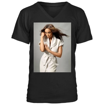 Tyra Banks Men's V-Neck T-Shirt