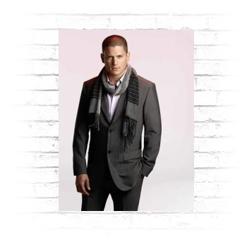 Wentworth Miller Poster