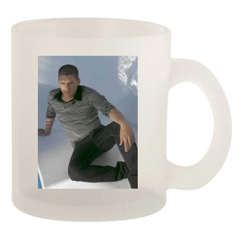 Wentworth Miller 10oz Frosted Mug