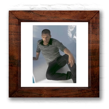 Wentworth Miller 6x6