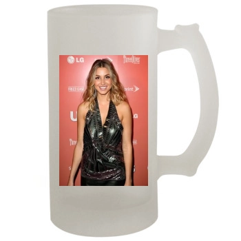 Whitney Port 16oz Frosted Beer Stein