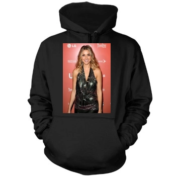 Whitney Port Mens Pullover Hoodie Sweatshirt