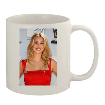 Whitney Port 11oz White Mug