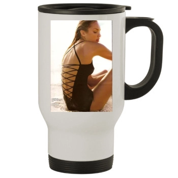 Candice Swanepoel Stainless Steel Travel Mug