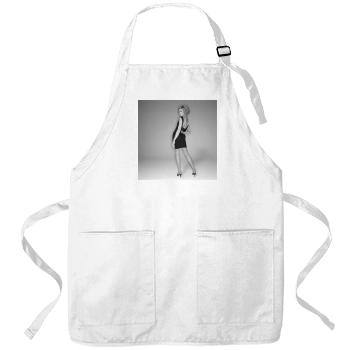 Carla Bruni Apron