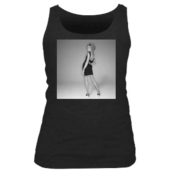 Carla Bruni Women's Tank Top