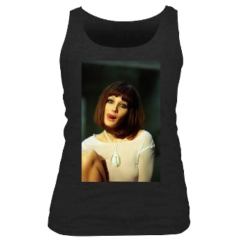 Carla Bruni Women's Tank Top