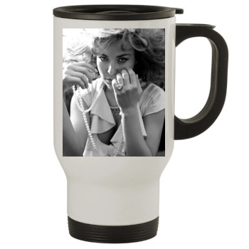 Carmen Electra Stainless Steel Travel Mug