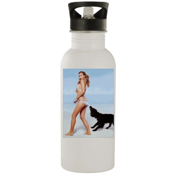 Carmen Electra Stainless Steel Water Bottle