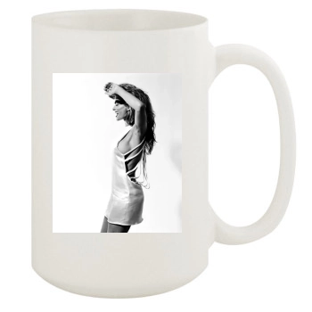 Carmen Electra 15oz White Mug