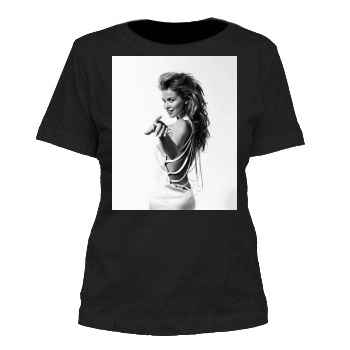 Carmen Electra Women's Cut T-Shirt