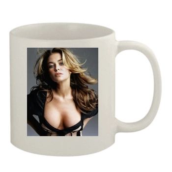 Carmen Electra 11oz White Mug