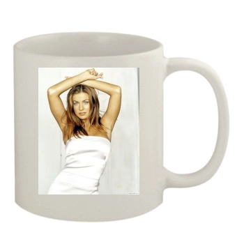 Carmen Electra 11oz White Mug